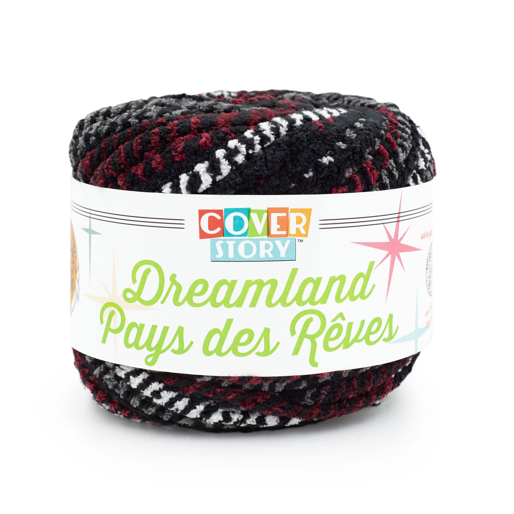 Lion Brand® Cover Story™ Dreamland Yarn